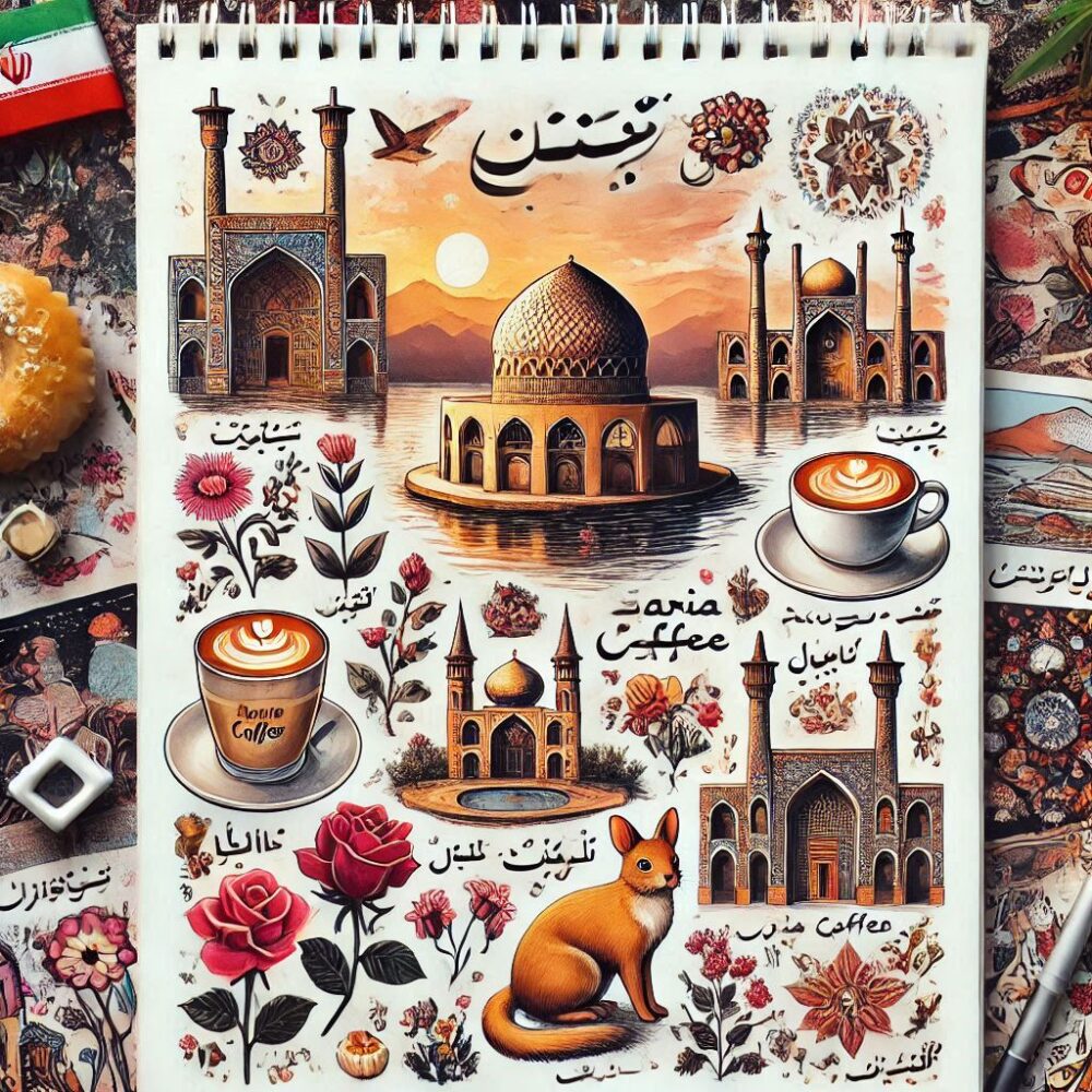 لیست قهوه ها