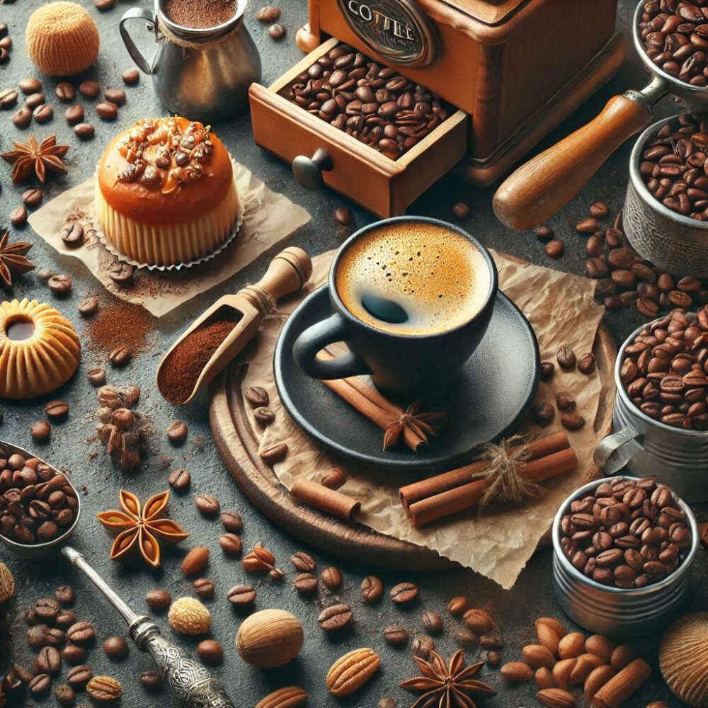 قیمت قهوه